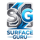 Surface Guru logo